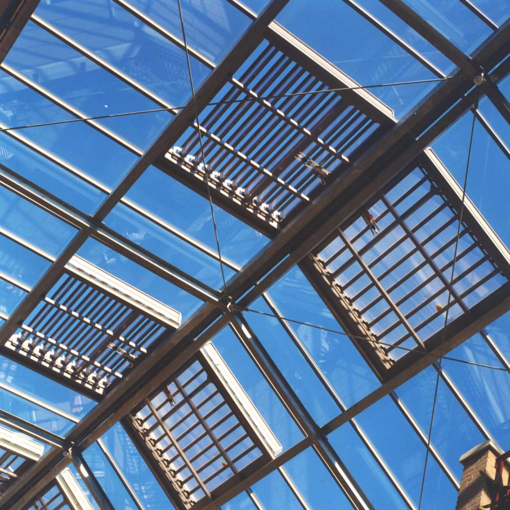 Smoke Management Systems NAFFCO Smoke Management