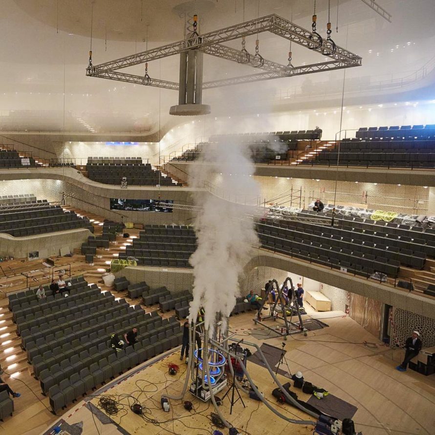 Smoke Management Systems NAFFCO Smoke Management